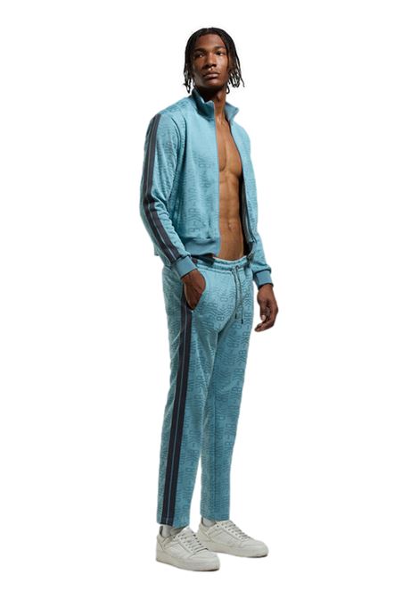 MEN'S LOGOED JOGGERS  BIKKEMBERGS | Trousers | BMF0035 K00382025